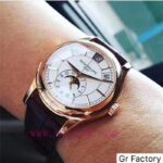 Patek Philippe 5205R Calendar Watch - Image 3