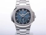Replica Patek Philippe 5726 Blue Calendar Watch
