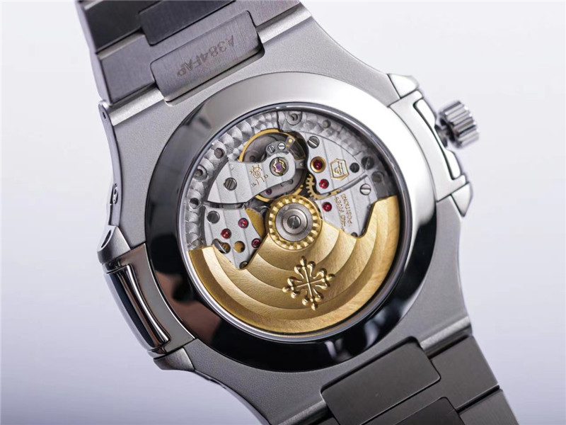 5f09e796b0b0b Replica Patek Philippe 5726 Blue Calendar Watch