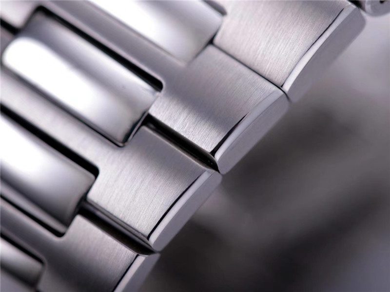 5f09e7aae0959 Replica Patek Philippe 5726 Blue Calendar Watch strap