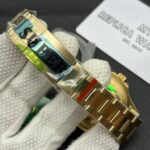 Replica Rolex Yacht Master Full Gold White Dial - Image 9