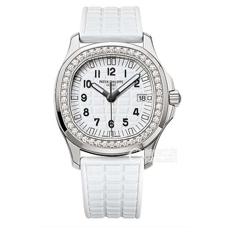 5f48c8c0d9860 Replica Patek Philippe Aquanaut Diamond Watch