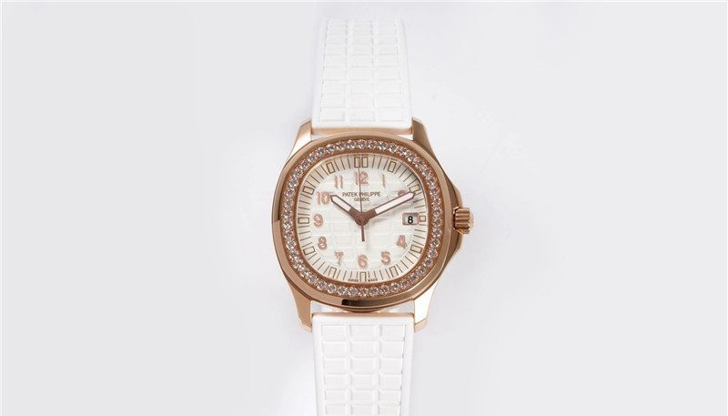 5f48c9528cfe3 Replica Patek Philippe Aquanaut Diamond Watch