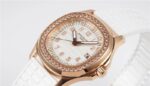 Replica Patek Philippe Aquanaut Diamond Watch