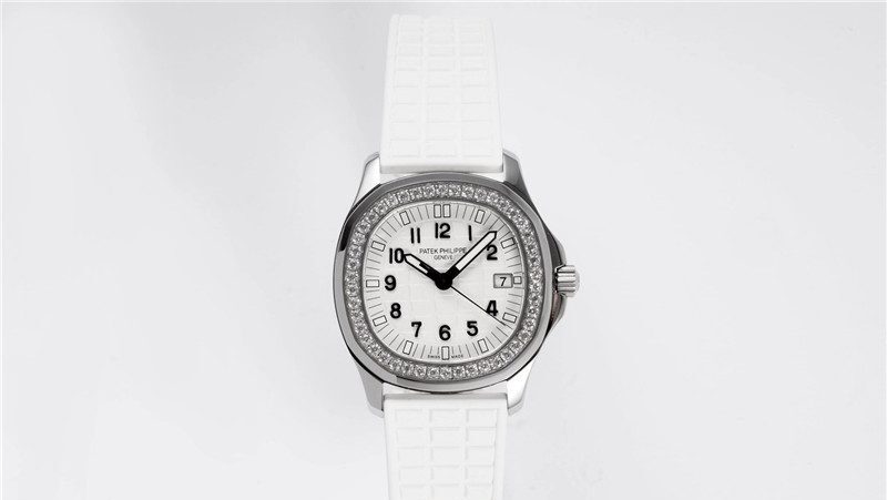 5f48c9532eb8a Replica Patek Philippe Aquanaut Diamond Watch
