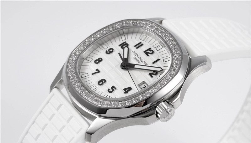 5f48c95376c75 Replica Patek Philippe Aquanaut Diamond Watch