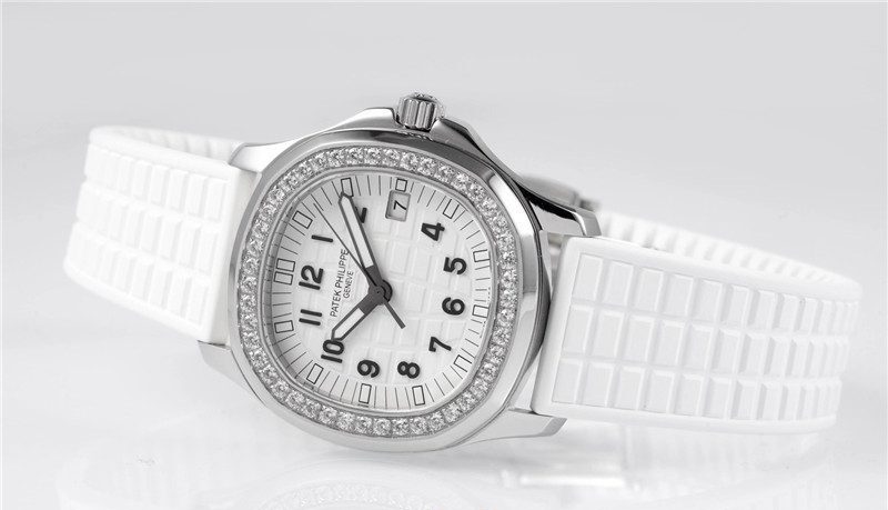 5f48c953bc47e Replica Patek Philippe Aquanaut Diamond Watch