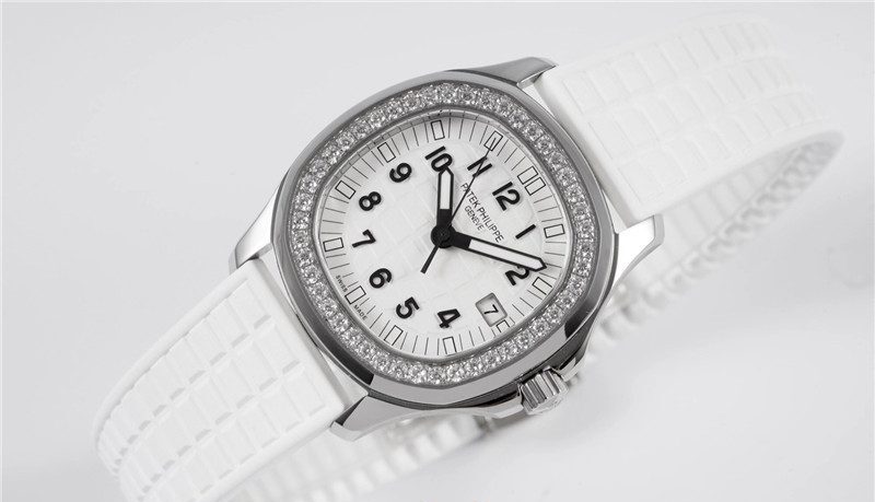 5f48c9540ffe9 Replica Patek Philippe Aquanaut Diamond Watch