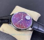 Super Replica IWC Portugieser Red Dial Watch