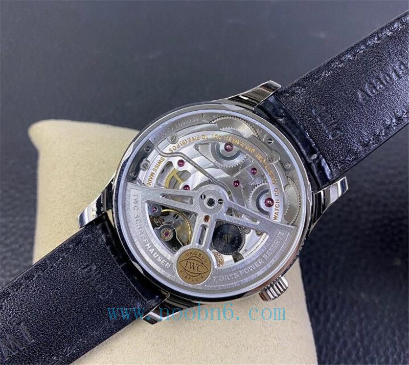 5f7f43f8db13d Super Replica IWC Portugieser Red Dial Watch