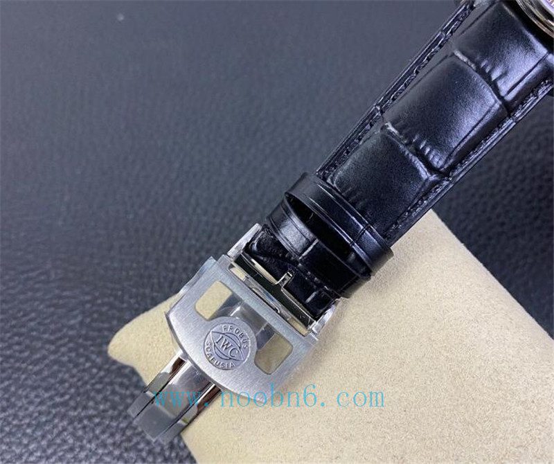 5f7f43fae1e4a Super Replica IWC Portugieser Red Dial Watch