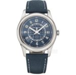 Replica Patek Philippe 6007A Blue Dial Watch