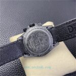 Daytona Carbon Fiber Graffiti Watch - Image 8