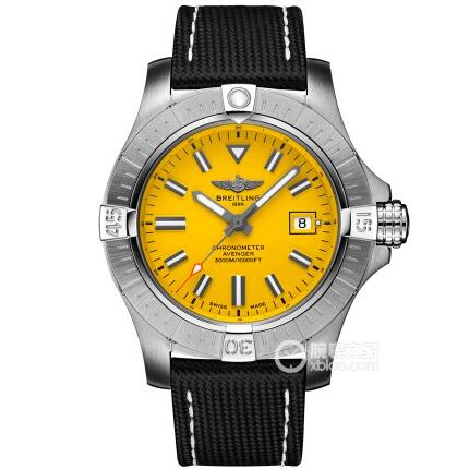 Avengers Deep Sea Wolf Watch Super Clone