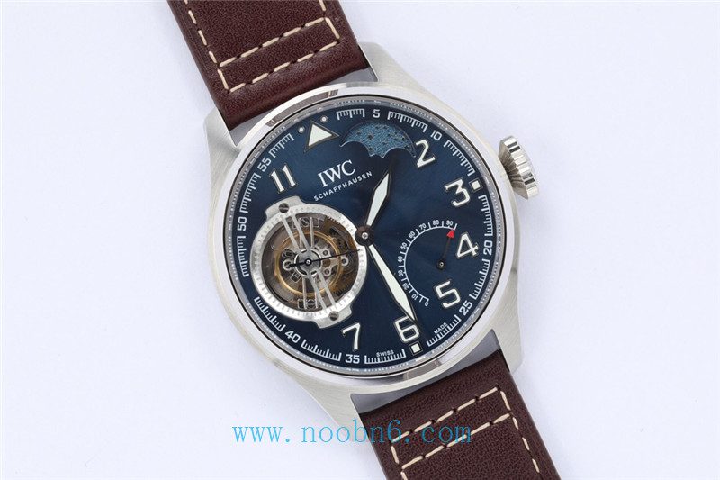 6093f37170c5f Replica IWC Pilot’s Little Prince Tourbillon