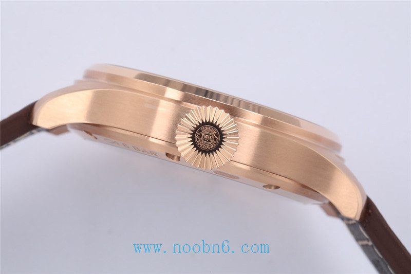 6093f525add68 Replica IWC Pilot’s Little Prince Tourbillon side