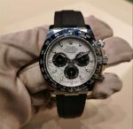 Rolex Daytona Meteorite Dial Watch - Image 3