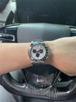 Rolex Daytona Meteorite Dial Watch - Image 4