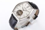 Replica Vacheron Constantin Malte Tourbillon Watch white dial