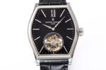 Replica Vacheron Constantin Malte Tourbillon Watch black dial