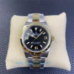 Rolex Explorer M124273 Gold Watch - Image 2