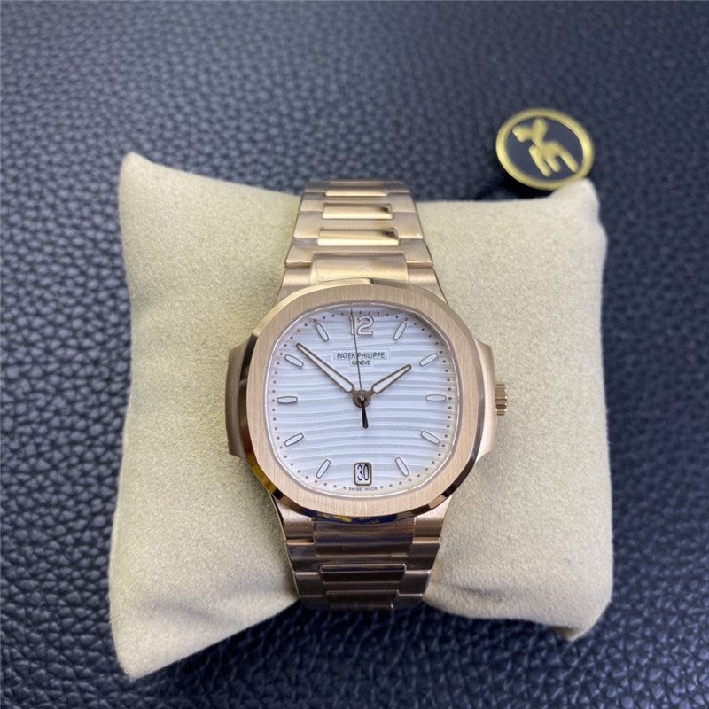 61c1a40fd1a7d Replica Patek Philippe 7118 Rose Gold Watch