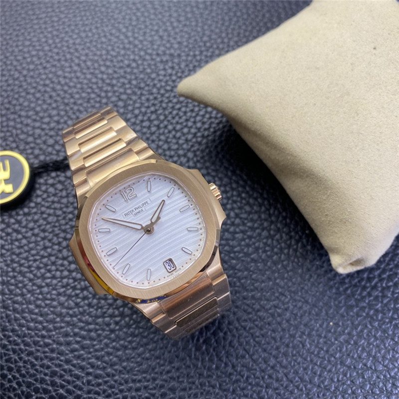 61c1a410dca92 Replica Patek Philippe 7118 Rose Gold Watch