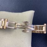 Replica Patek Philippe 7118 Rose Gold Watch strap clasp