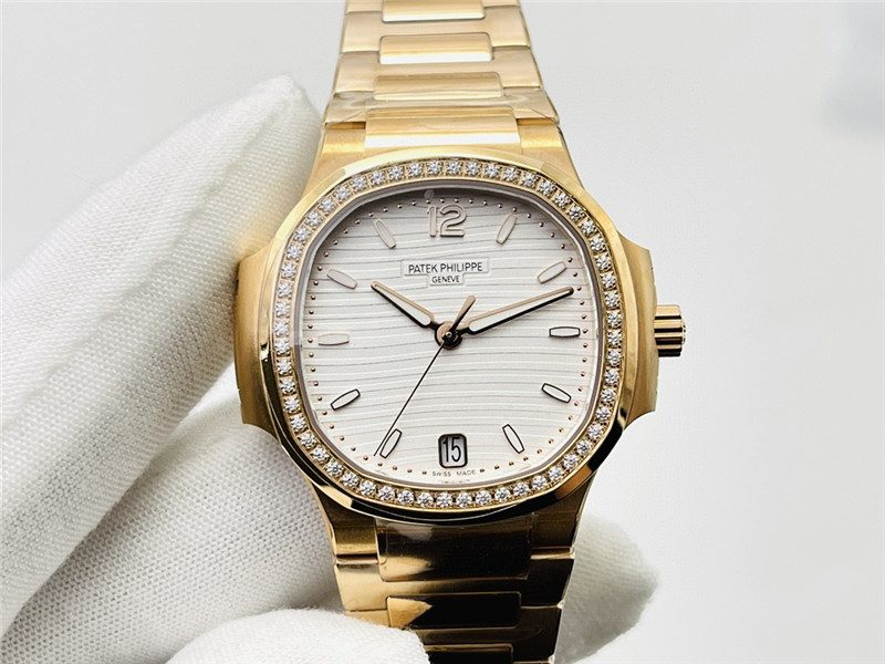 61c1a412501fd Replica Patek Philippe 7118 Rose Gold Watch