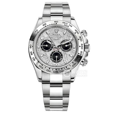 6294d994dcc88 Rolex Daytona 116519 Meteorite Watch - Image 1