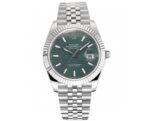 Rolex Datejust M126334 Mint Green Watch - Image 13