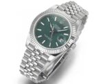 Rolex Datejust M126334 Mint Green Watch - Image 12