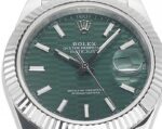 Rolex Datejust M126334 Mint Green Watch - Image 17