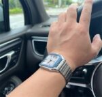 Replica Cartier Santos De Cartier Watch