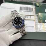 Replica Rolex GMT Master Jubilee - Batgirl - Image 4