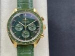 Replica Omega Speedmaster Moonwatch Green Dial