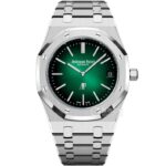 Replica Audemars Piguet Royal Oak Green Watch