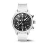 Replica IWC Pilot’s Lake Tahoe Watch