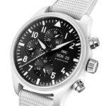 Replica IWC Pilot’s Lake Tahoe Watch