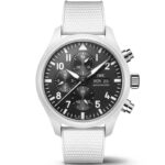 Replica IWC Pilot’s Lake Tahoe Watch