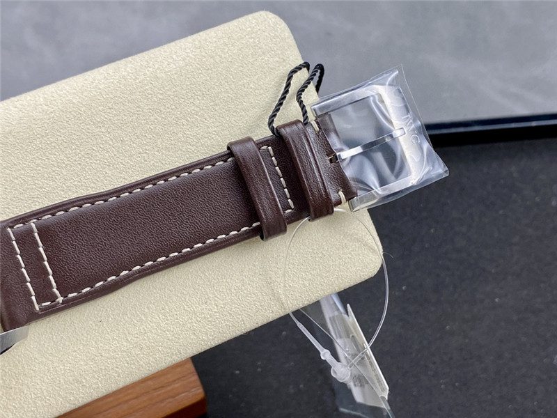 63f57ef05ee35 Replica Clone IWC Pilot’s Mark 20 Green Watch strap