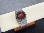 Replica Audemars Piguet Royal Oak Jumbo Extra-Thin Red Dial - Image 5