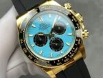 Superclone Rolex Daytona 40 mm 126518LN Tiffany Dial