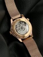 Replica Omega Seamaster 007 Burgundy Watch