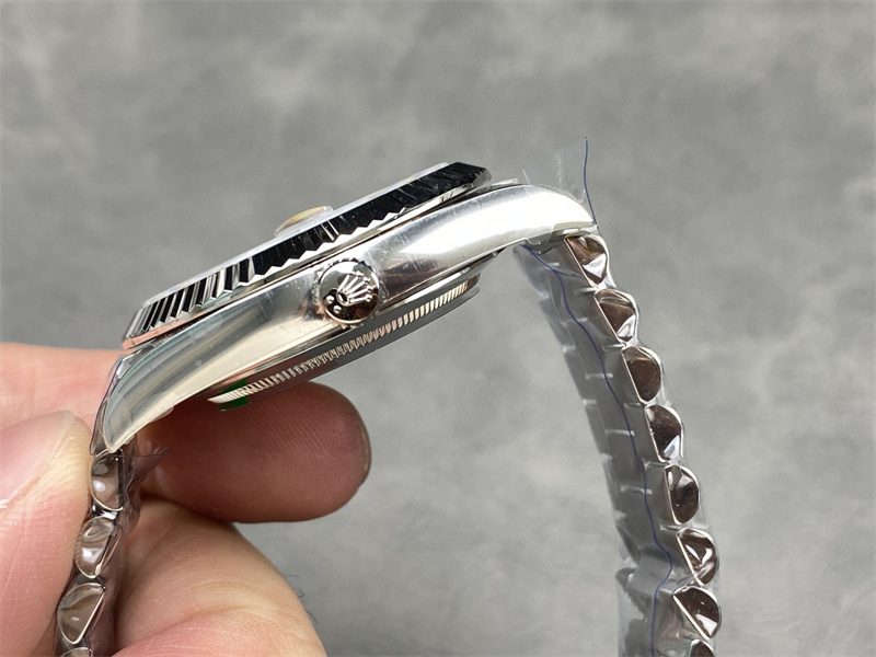 6807126668dce Rolex Day-Date M228239 Blue Watch - Image 18