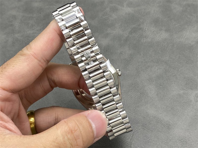 68071266c183c Rolex Day-Date M228239 Blue Watch - Image 16