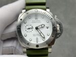 Panerai Submersible PAM01226 Green Watch - Image 3