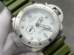 Panerai Submersible PAM01226 Green Watch - Image 4