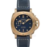Panerai Submersible PAM01074 Bronze Watch
