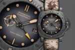 Panerai PAM1513 Carbon Camouflage Watch - Image 8